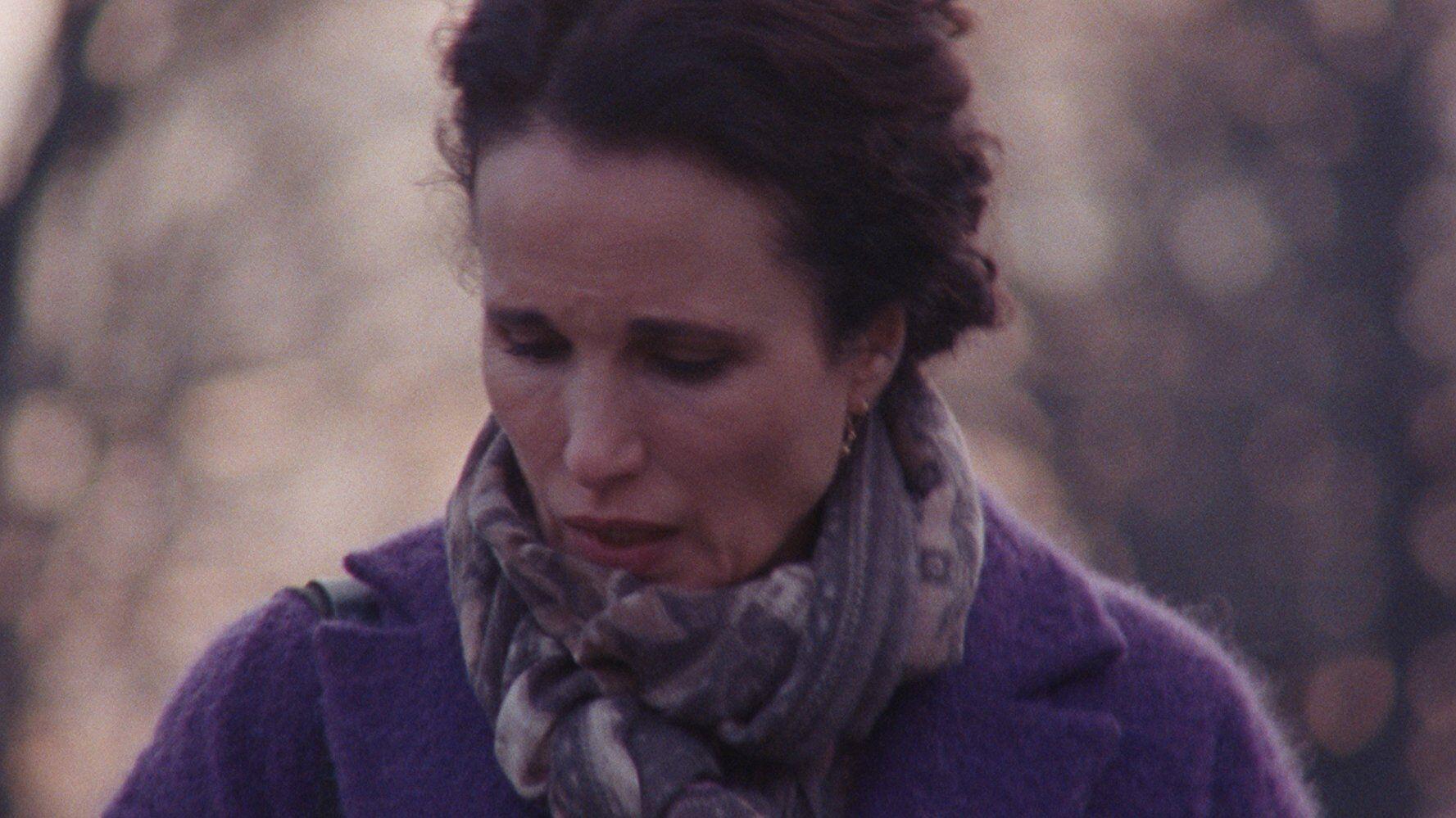 Kadr z filmu "Love after love"