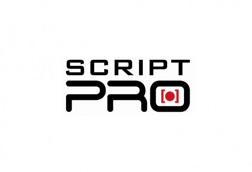 logo konkursu SCRIPT PRO