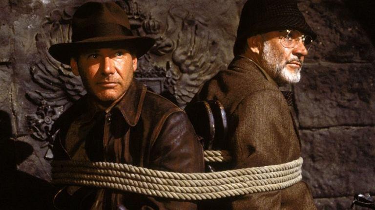 Indiana Jones i ostatnia kurcjata