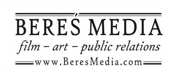 logotyp beres media